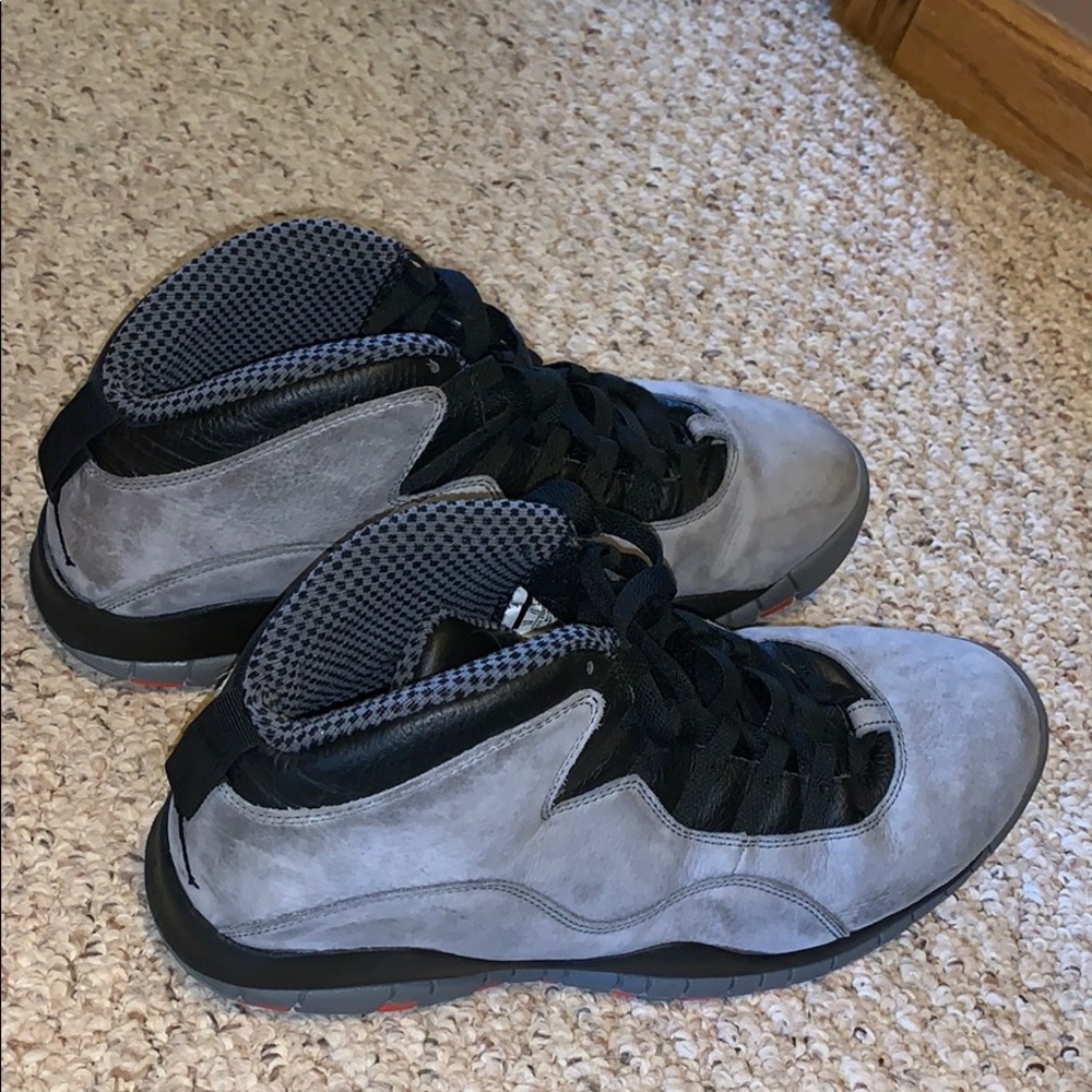 Jordan’s